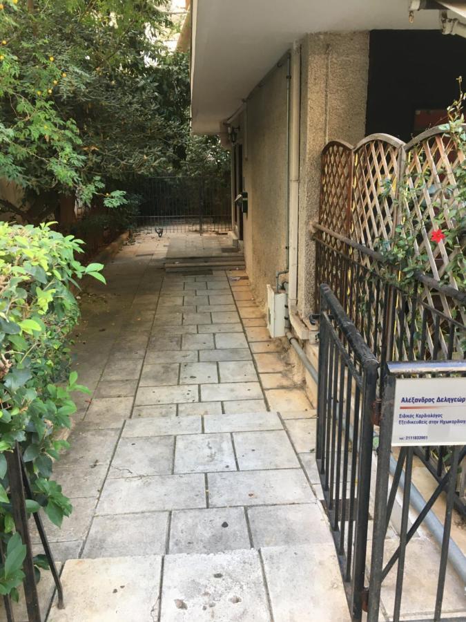 Dreaming Stay Atena Exterior foto